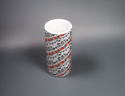 "You are my love" (Individuelle Vase für Verliebte)