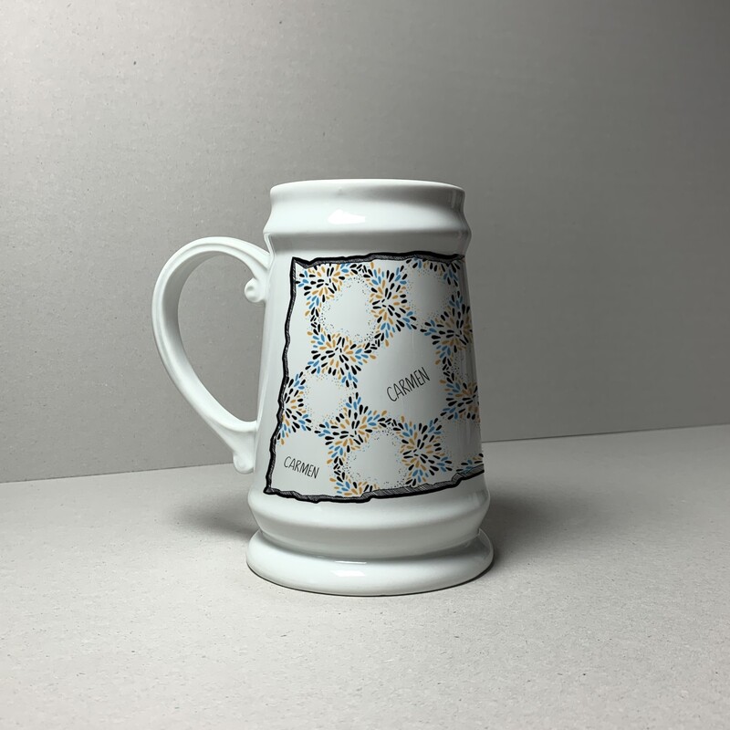 "Dots" (Bierkrug)