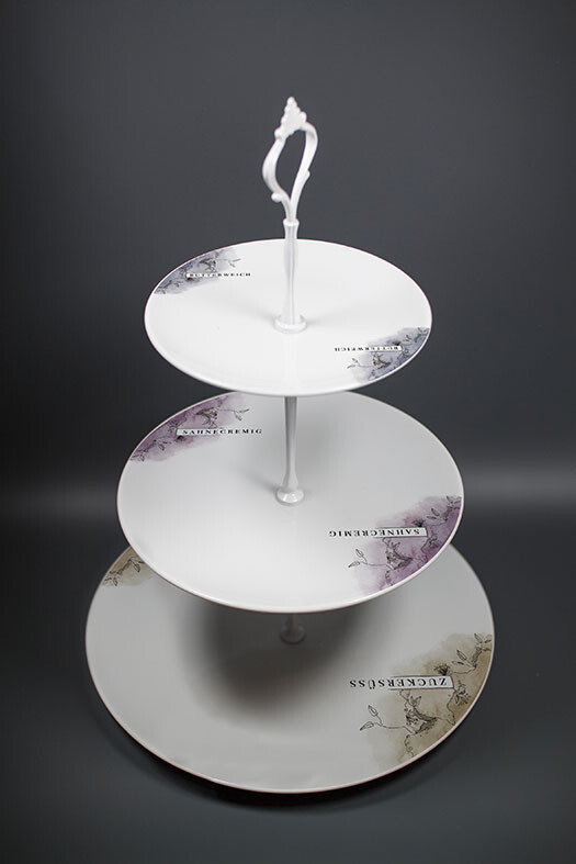 "Poesie" (Etagere)