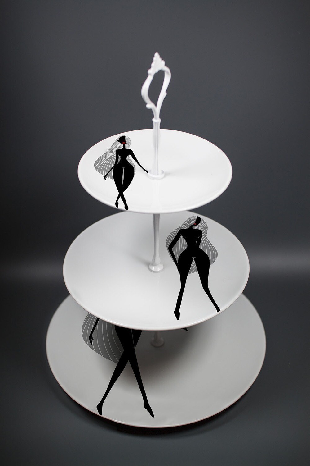 "Catwalk" (Etagere)