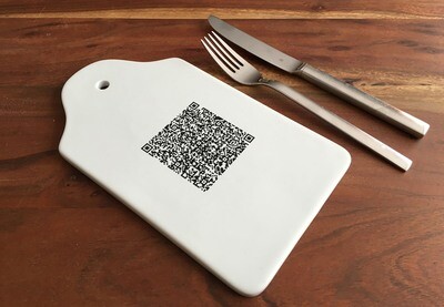 QR-Code (Verschiedene Produkte)