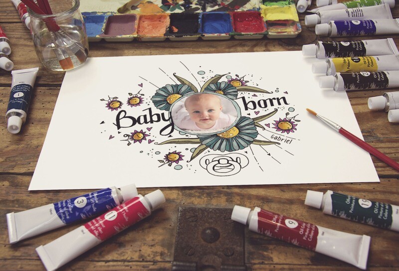 "Baby Born", (Versch. Produkte)