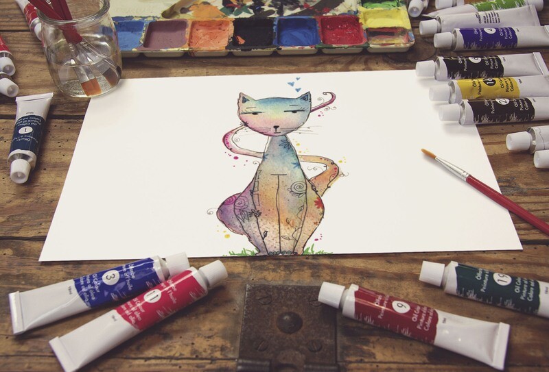 "CrazyCat", (Versch. Produkte)