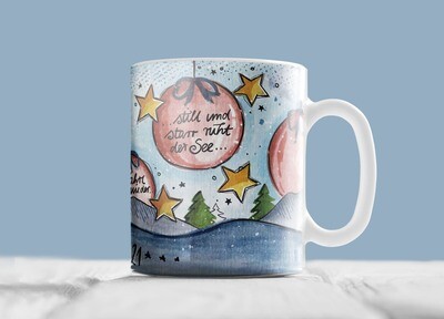 Tasse "Weihnachten 2021"
