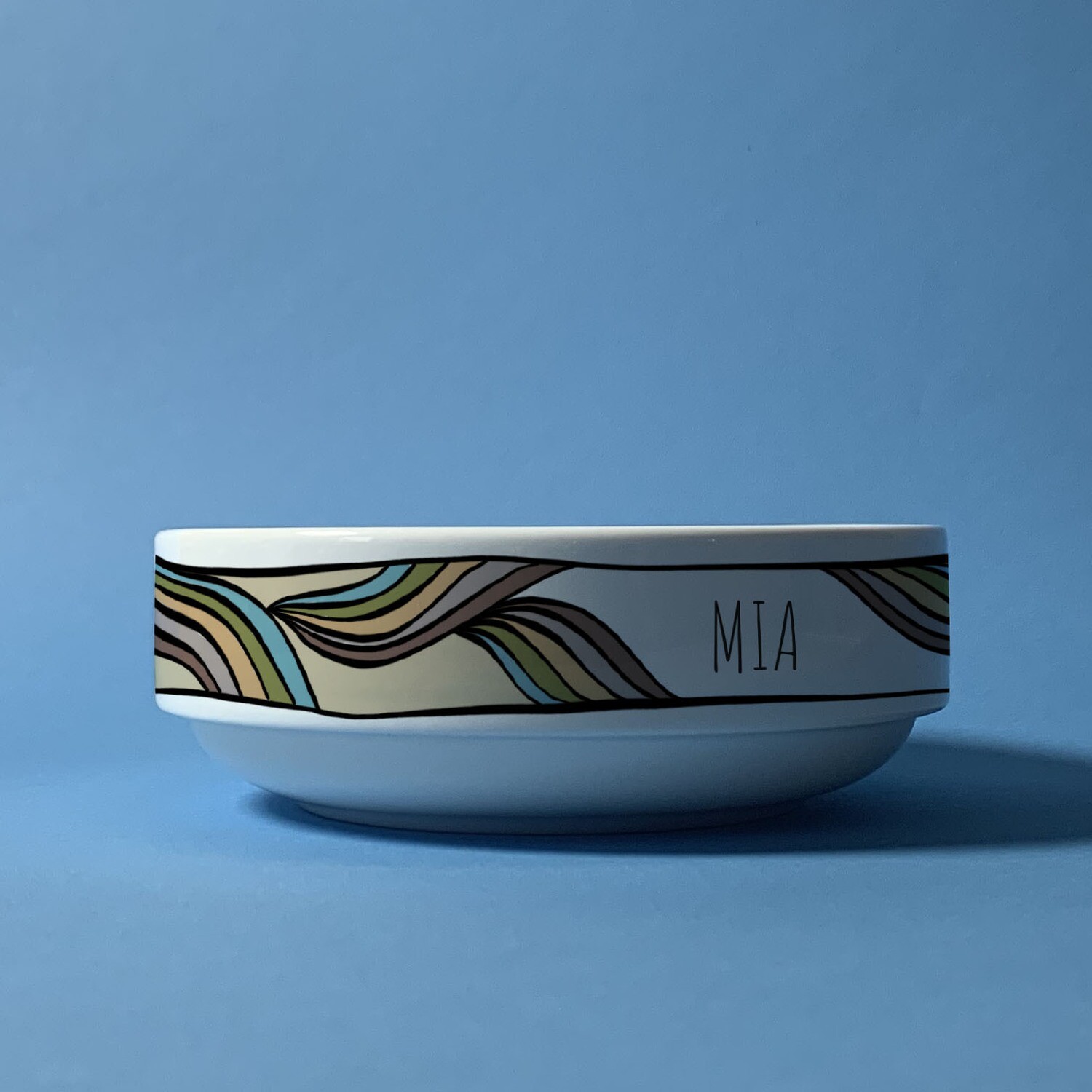"Swirl" (Individueller Napf)