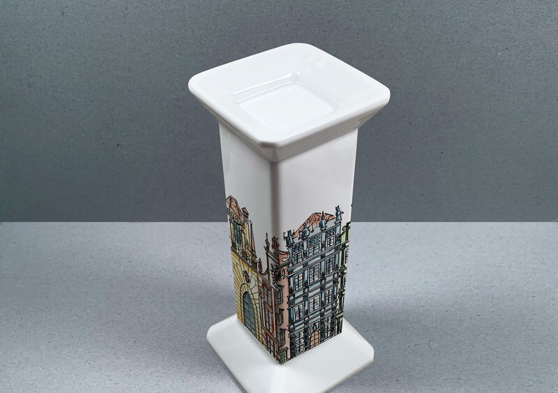 "Urban", (Kerzenständer)