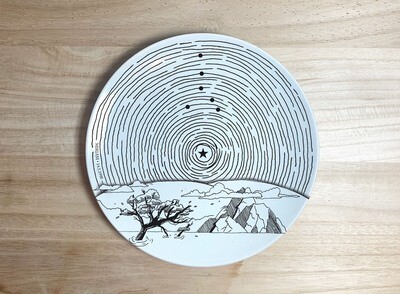 "Miss you" (Teller, 20 cm)