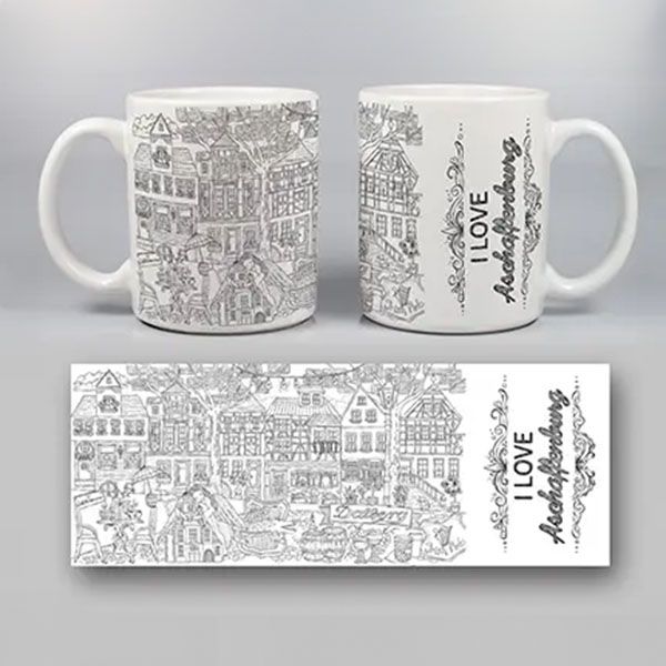 Tasse „Dalberg“