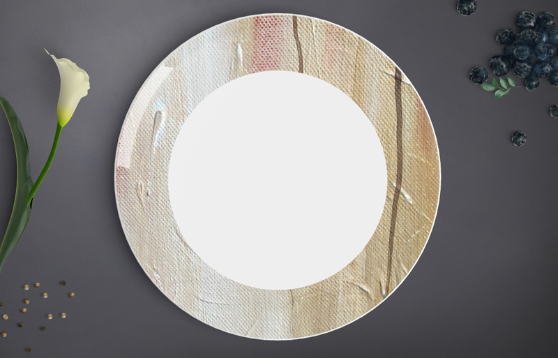 Sammelteller "Lebensbaum No.1" (17 oder 20 cm Durchmesser)