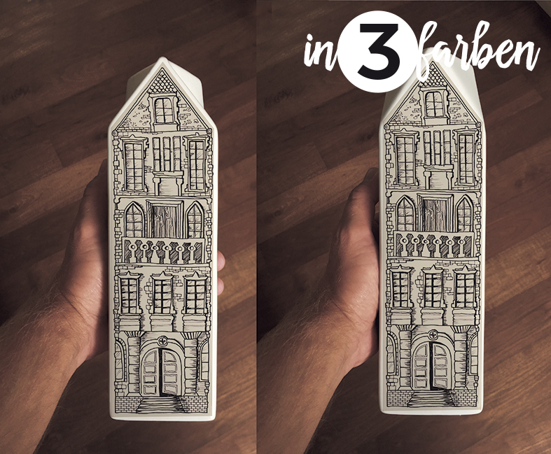 "HAUShaltskanne" Getränkekanne