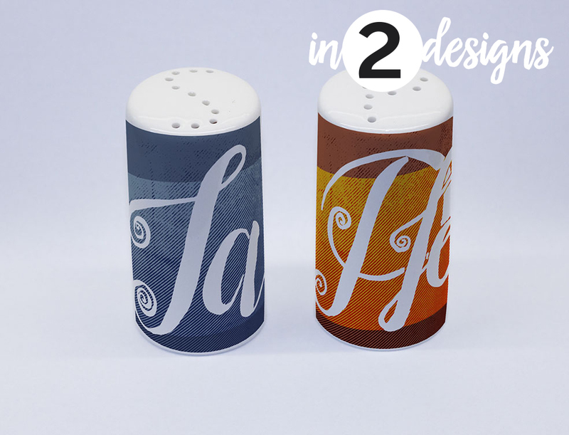Salz und Pfeffer "TyPo"