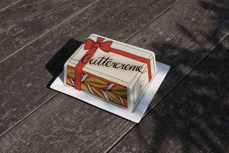 Butterdose "Buttercreme"