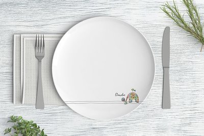 "BigLove" Speiseteller (26 cm)