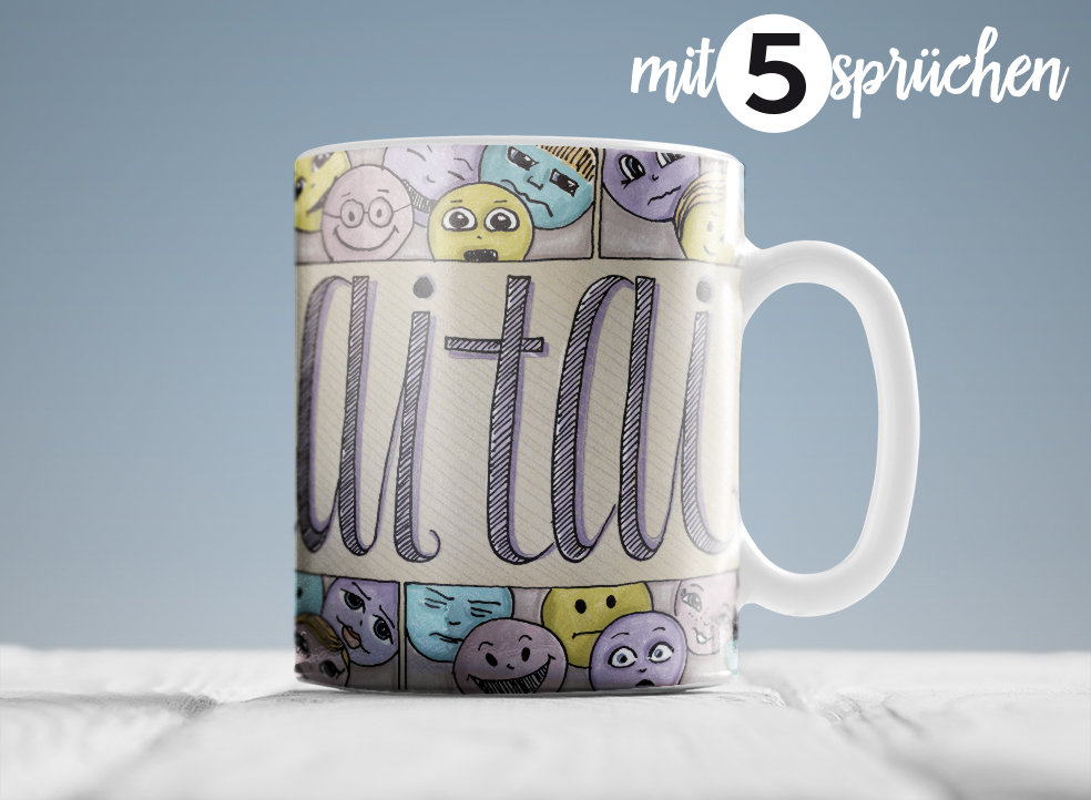 Tasse "Alles MaiTai"
