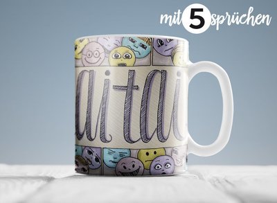 Tasse "Alles MaiTai"