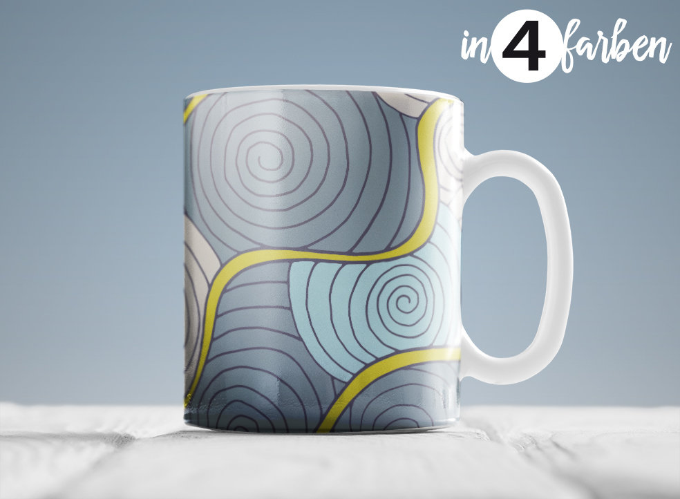 Tasse "Wirbelwind"