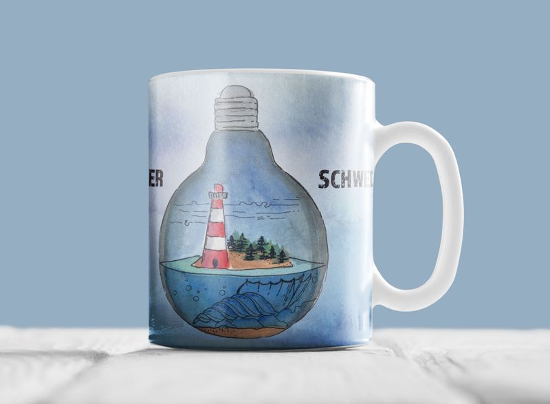 "Alter Schwede" (Kaffeebecher)