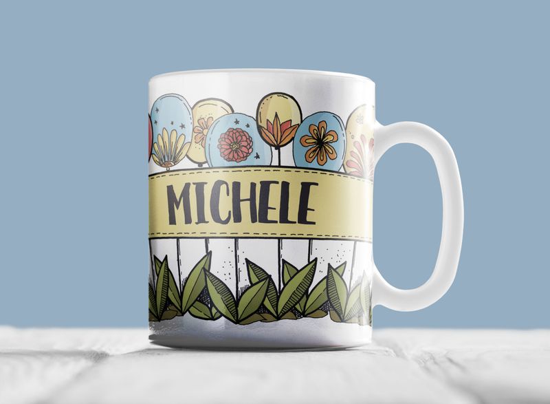 "Bloomen" (Kaffeebecher)