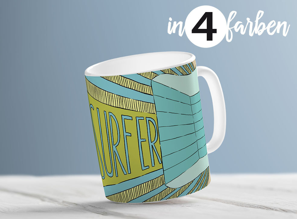 "SofaSurfer" (Jumbotasse)