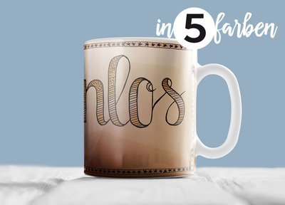 Tasse "Alles Ginlos"