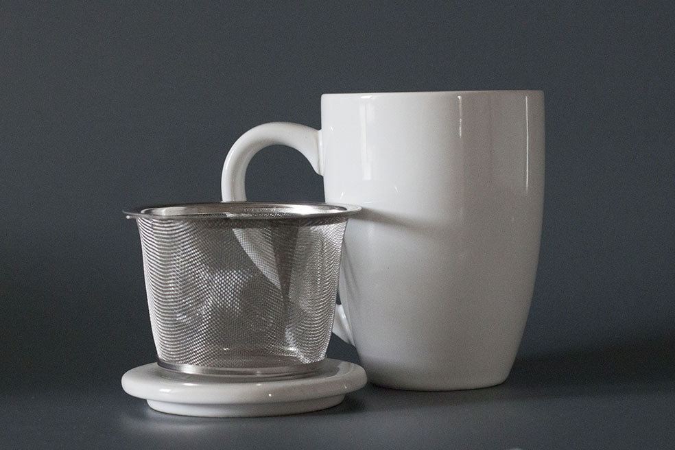 Teetasse "FreeStyle"