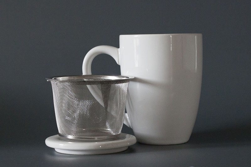 Teetasse "FreeStyle"