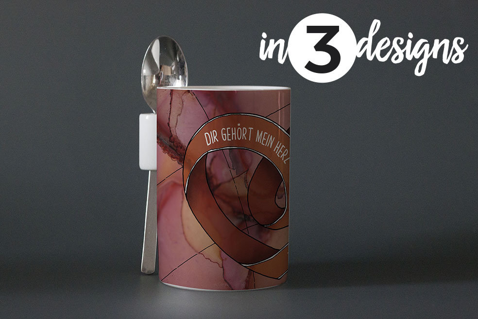 BigLove (Individuelle Löffeltasse)