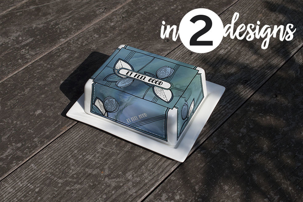 "Ei feel good" (Butterdose)