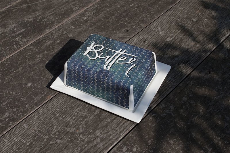 "Butterblume" (Butterdose)