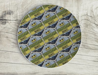 "Tausendsassa" Teller 20 cm