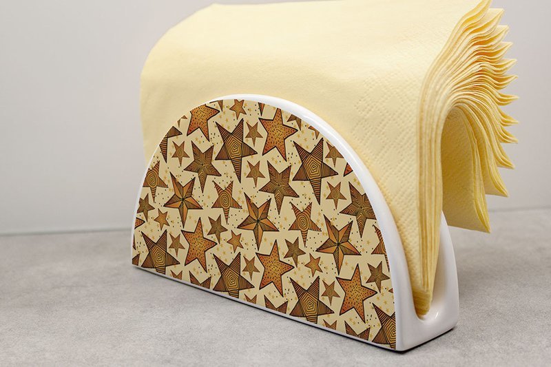 Serviettenhalter "Starshine"