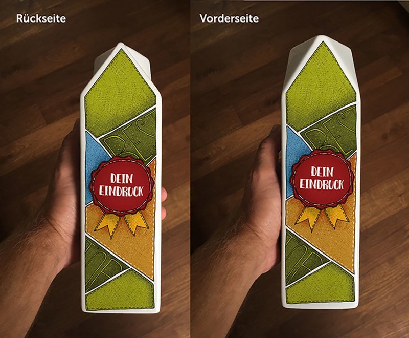"The Best" (Getränkekanne)