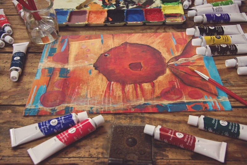 Ceramik Art Serie Ceramik Art Serie "Fishtank"