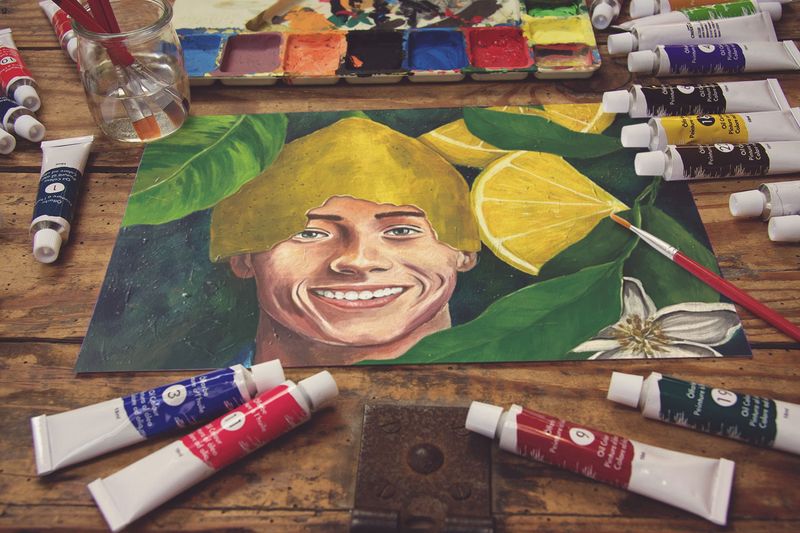 Ceramik Art Serie Ceramik Art Serie "Citronus"