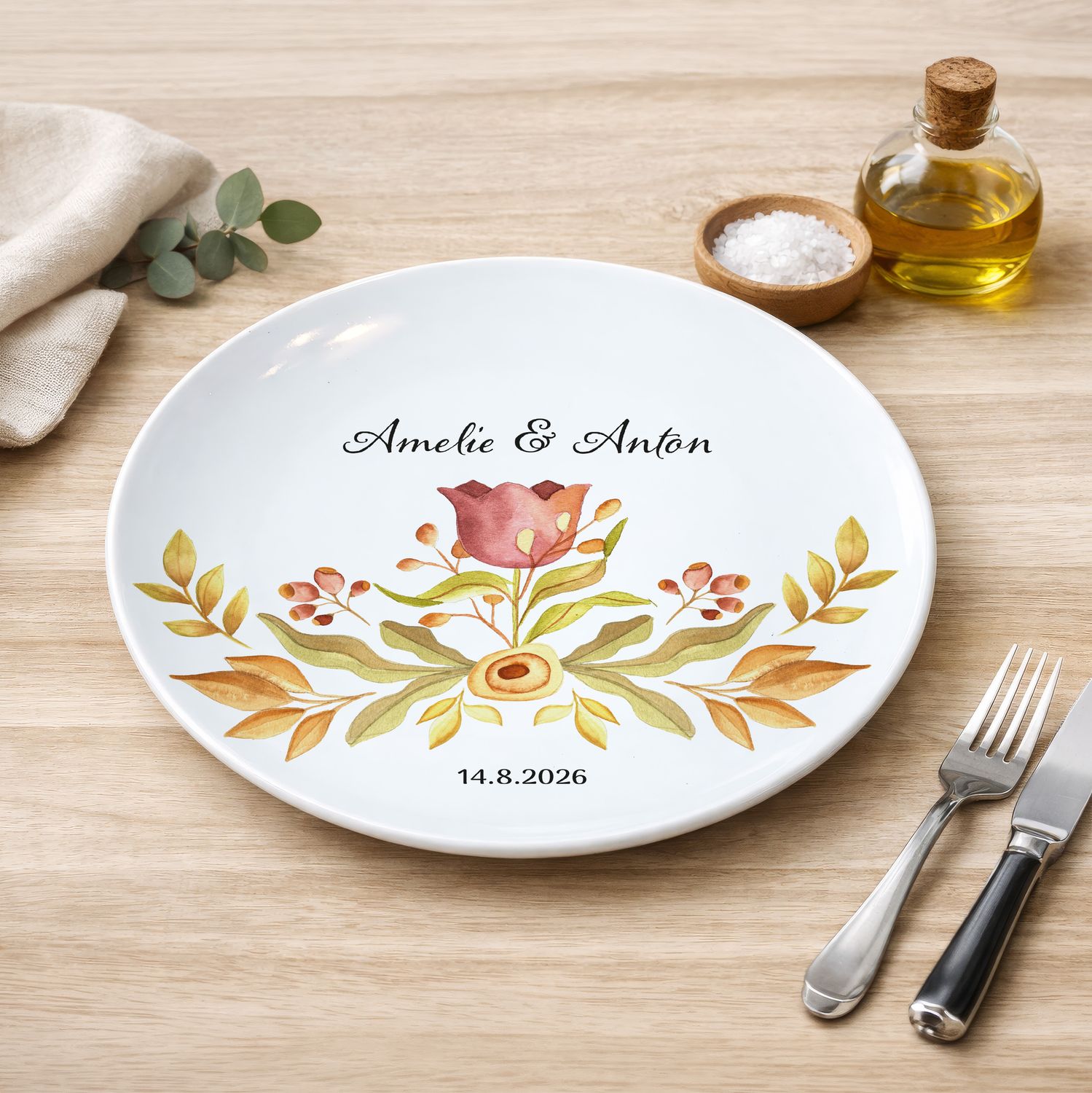 "Florence" (20 cm Durchmesser, individuell)