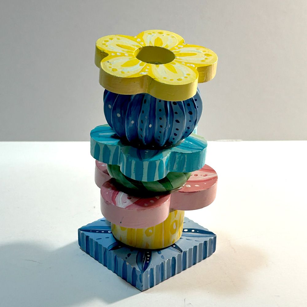 "Playdoo" (Kerzenständer)