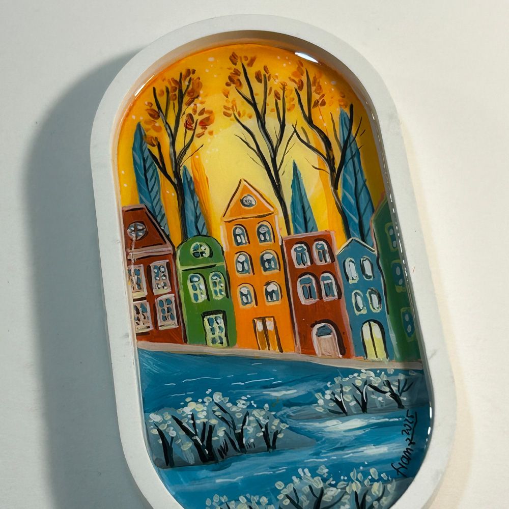 "AmsterdamTwo" (Schale)