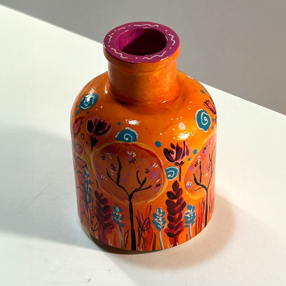 "AutumTrees" (Kerzenständer)