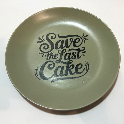 "Save the last cake", (Teller)