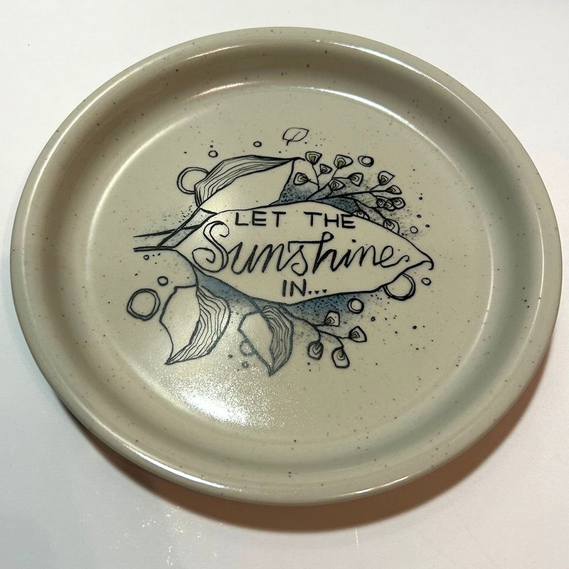 "Let the sunshine in", (Teller)