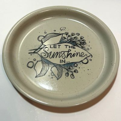 "Let the sunshine in", (Teller)