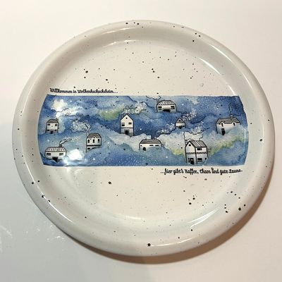 "Wolkenkukuksheim", (Teller)