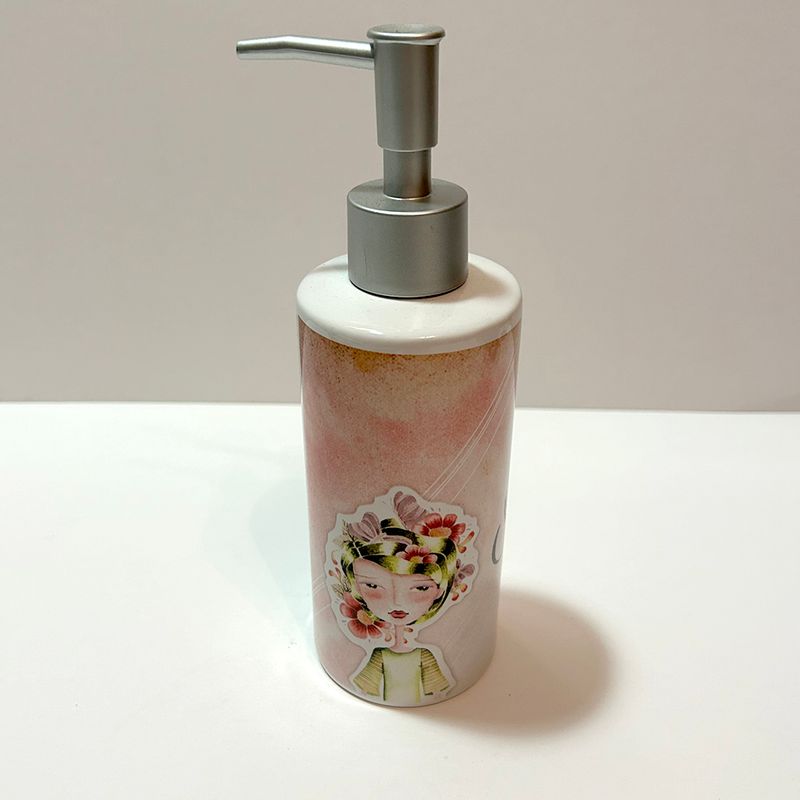 "SoapyFlower", (Seifenspender)