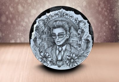 "RichBoy" (20 cm Durchmesser)