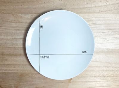 "Treffpunkt" (20/26 cm Durchmesser, individuell)