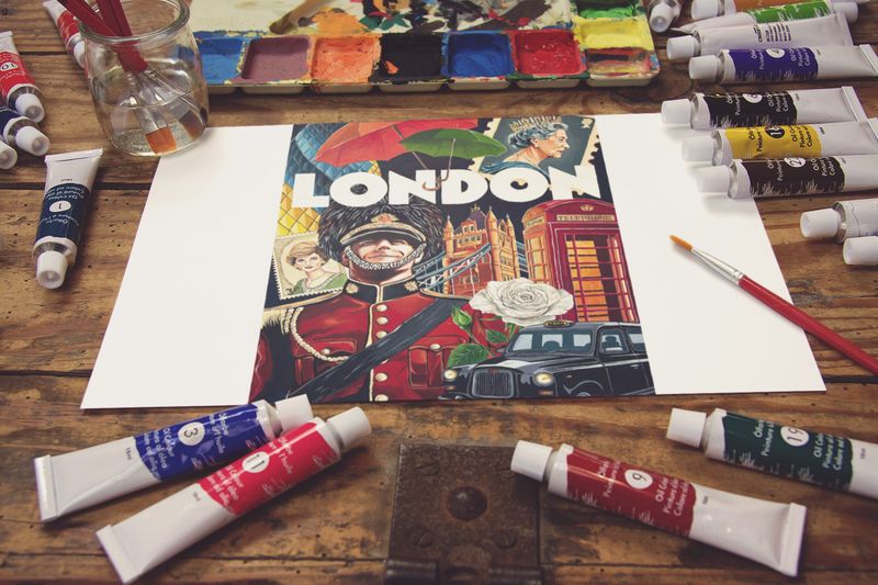 "London", (Versch. Produkte)