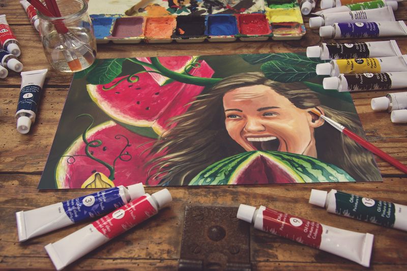 "Melonka", (Versch. Produkte)