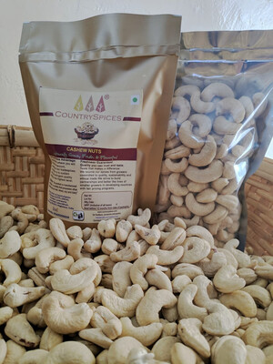 CountrySpices Cashew Nuts