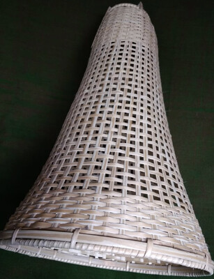 Handmade Bamboo Lampshade