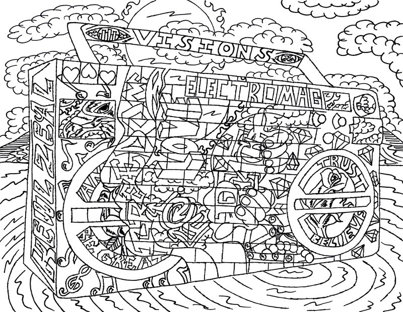 Electro Kewl The Picture